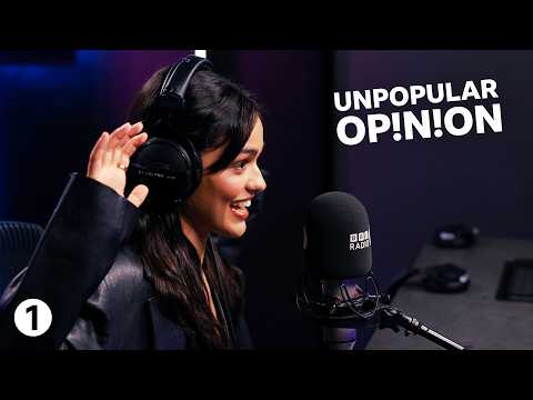 Rachel Zegler rates your Unpopular Opinions