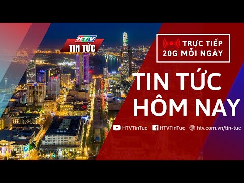 🔴 TRỰC TIẾP BẢN TIN THỜI SỰ HTV 20G | 19/8/2023 | HTV TIN TỨC