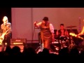 Turbonegro - Dude Without a Face - FYF Fest in Los Angeles