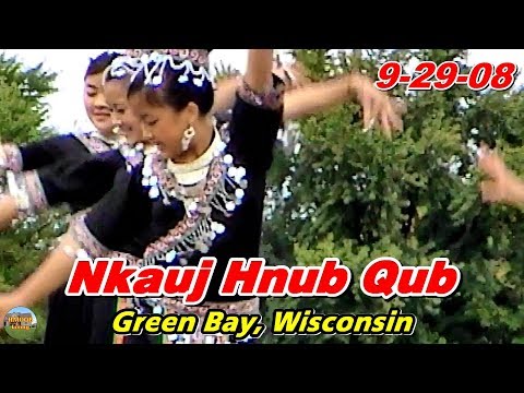 Nkauj Hnub Qub R2 @ Green Bay's Dance Competition, September 29, 2008