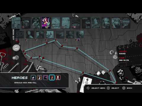 Party Hard-Rider of the storm trophy fast/simple