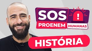SOS Proenem:  Revolução Francesa | História | Prof. Otto Barreto