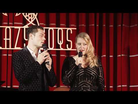 Britt Lenting ft Jack Feureisen - Anything you can do -