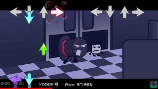 Cover art for FNF : BFDI 26 - Underway