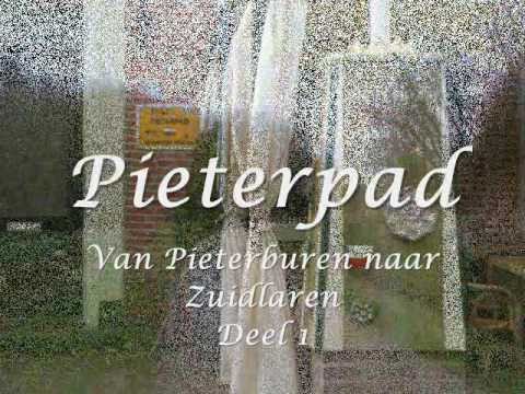 Pieterpad Deel 1 Pieterburen - Zuidlaren