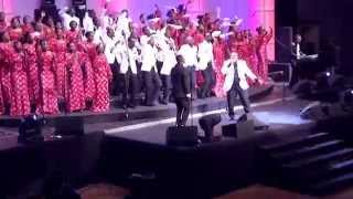 2  EBEN and Lagos Community Gospel Choir (LCGC) BEYOND MUSIC