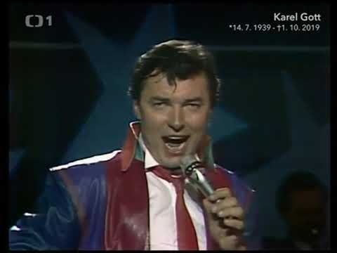 Karel Gott - Korunou si hodím (1985)