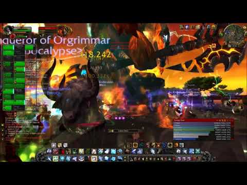 BOSS GUIDE - World of Warcraft - Ordos (ZERO COMMENTARY)