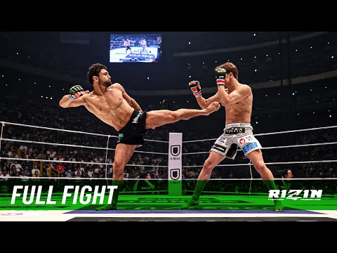 Vugar Karamov vs Mikuru Asakura full fight