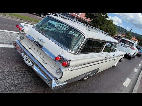 Cruising - Classic Car Week - July 28th 2025