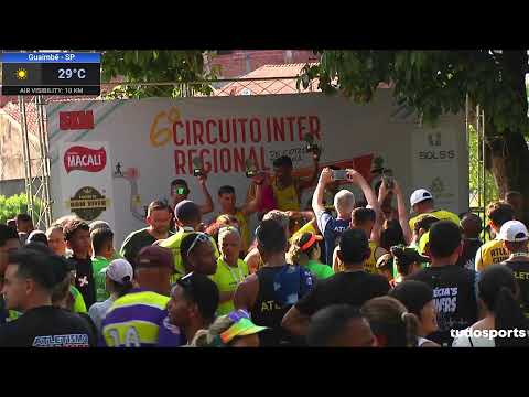 CORRIDA GUAIMBÊ 2026 - DIA DOS PAIS