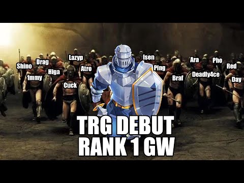[Epic Seven] Rank 1 Guild Wars - Talentless vs Paladia