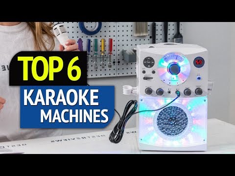 image-What is the best karaoke machine for kids? 