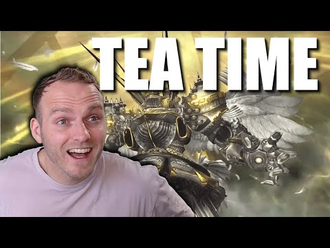 🌱 WoW Player Reacts to FF14 ULTIMATE TEA - World 1st Clear