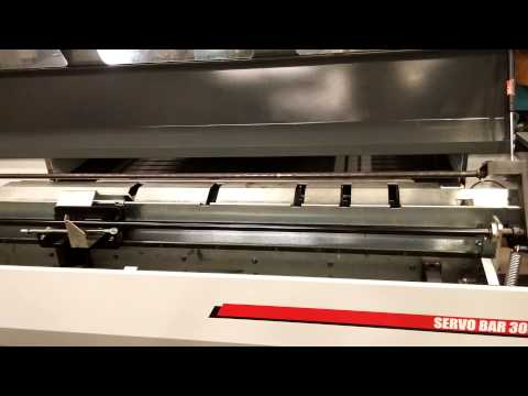 2012 Haas Servo 300 Barfeeder Fits Haas Lathes