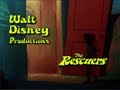 The Rescuers 1978 Reissue Trailer