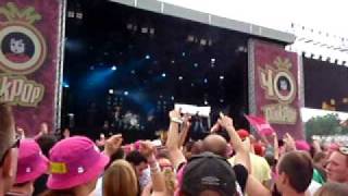 Rowwen Hèze Pinkpop 2009 De Lamp Ging Oet