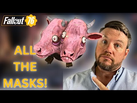 Fallout 76 Fasnacht Day Overview 2023