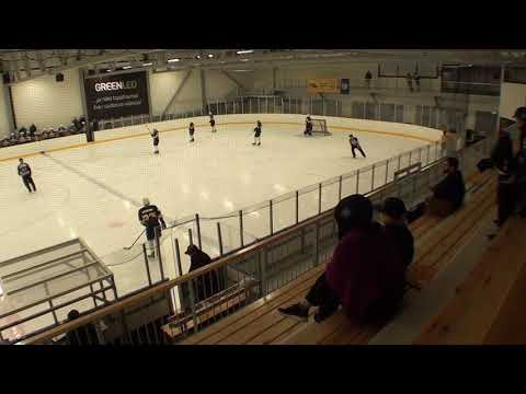 180922 Blues B2 - KalPa, erä 3, osa 1