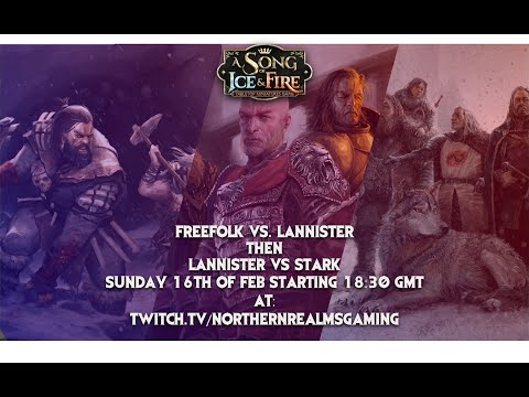 Lannister (Tyrion) va Freefolk (Weeper)