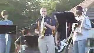 Taylor County High School Jazz (Bb blues)