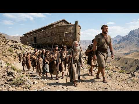 How Did Giants Return After the Flood? Genesis 6 and Numbers 13