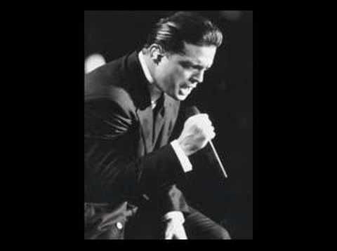 Luis Miguel - Dormir Contigo (Live - Santiago, Chile 1999)