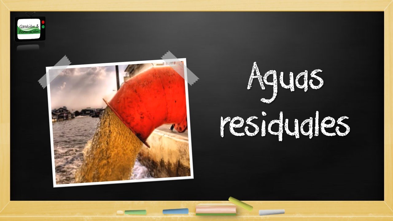 Aguas residuales ????