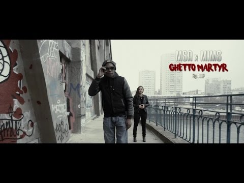 MSA 91 Ft. Mims - Ghetto Martyr