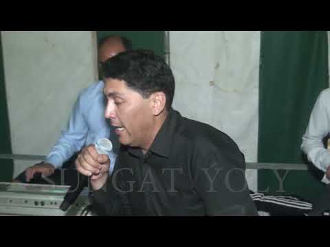 Döwlet Gurbanow - Murgap gülleri. Türkmen aýdym 2024ý.