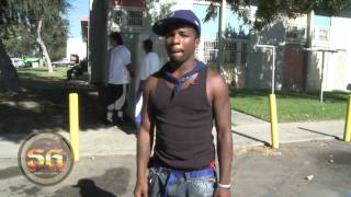 Face talks about living in Imperial Court Housing projects, PJay Watts Crips