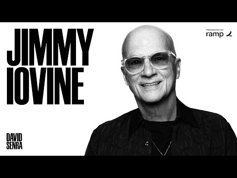 Jimmy Iovine: Building Interscope Records & Beats by Dre