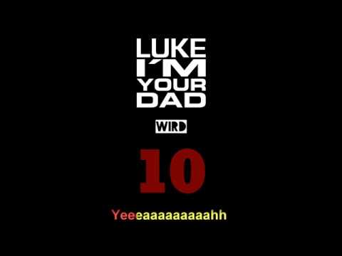 Luke I'm Your Dad wird 10!