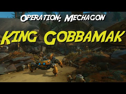 King Gobbamak - Operation: Mechagon