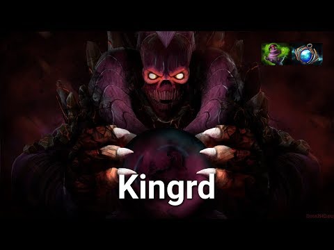 Kingrd - Shadow Demon (Safelane Support)