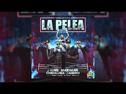 J King & Maximan Ft Cosculluela y J Alvarez - La Pelea Remix