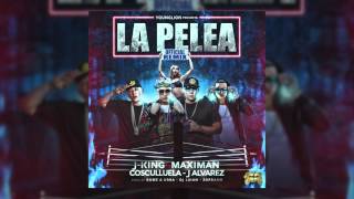 J King & Maximan Ft Cosculluela y J Alvarez - La Pelea Remix