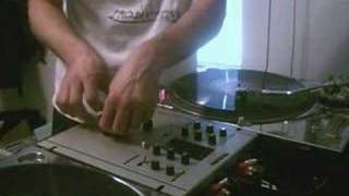 DJ Frantic-Messin around