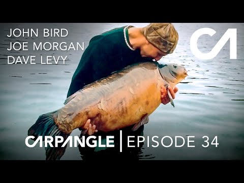 CARP FISHING | CARP ANGLE 34 | JOHN BIRD | SPRING HAS SPRUNG!