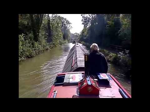 YouTube thumbnail — Nb Battersea at Froghall Tunnel