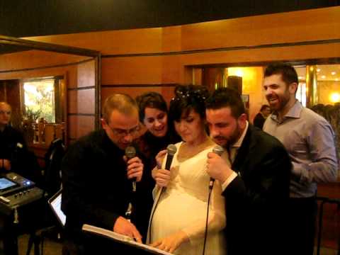 The Milan Wedding Singer