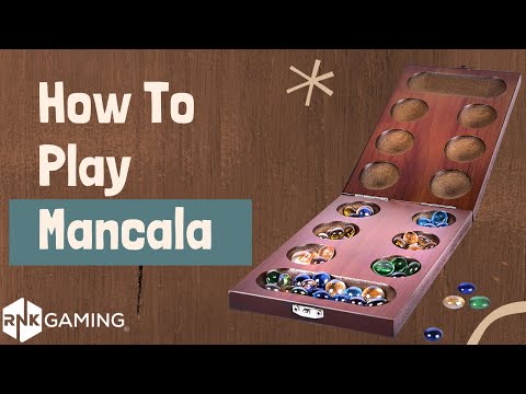 How to Play Mancala