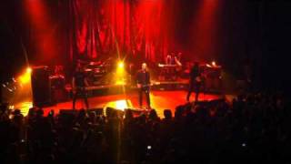 Sivert Høyem - High Society (Live in Principal Club Theater, Thessaloniki, 22/10/10)