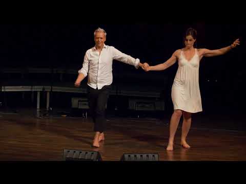 Framtidsgalan 2018 - Dance Battle - Annica Oderind