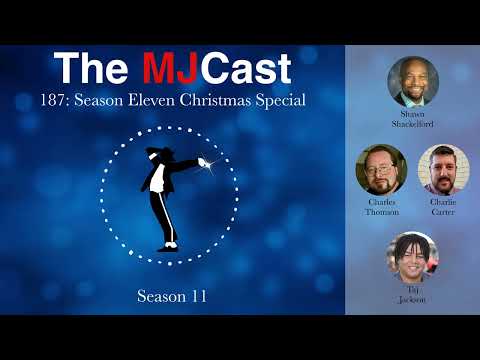 The MJCast 187: Season Eleven Christmas Special