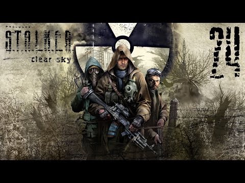 S.T.A.L.K.E.R.: Clear Sky [OGSM]. #24 - Работёнка на "Агропроме"