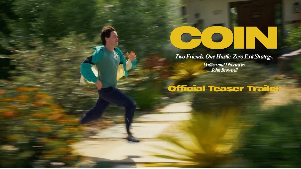 Coin - Official Teaser Trailer