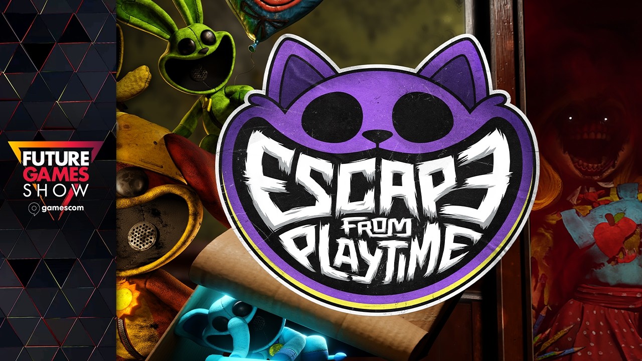 Escape from Playtime Reveal Trailer - Future Games Show at gamescom 2026 - YouTube