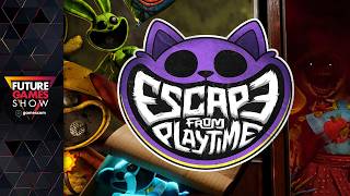 Escape from Playtime trailer thumbnail