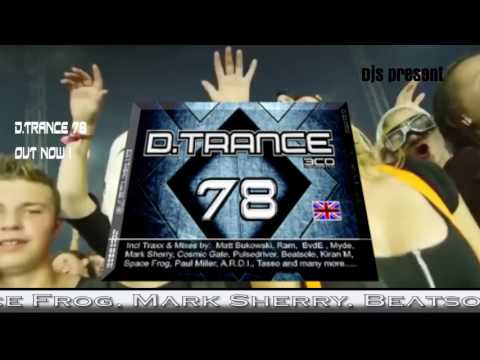 D Trance 78 (Long Version) Release 05.05.2017 (4Cds)